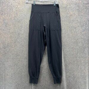 Lululemon Pants Womens 4 Black Athletic Yoga High Rise Gym Legging Align Gym